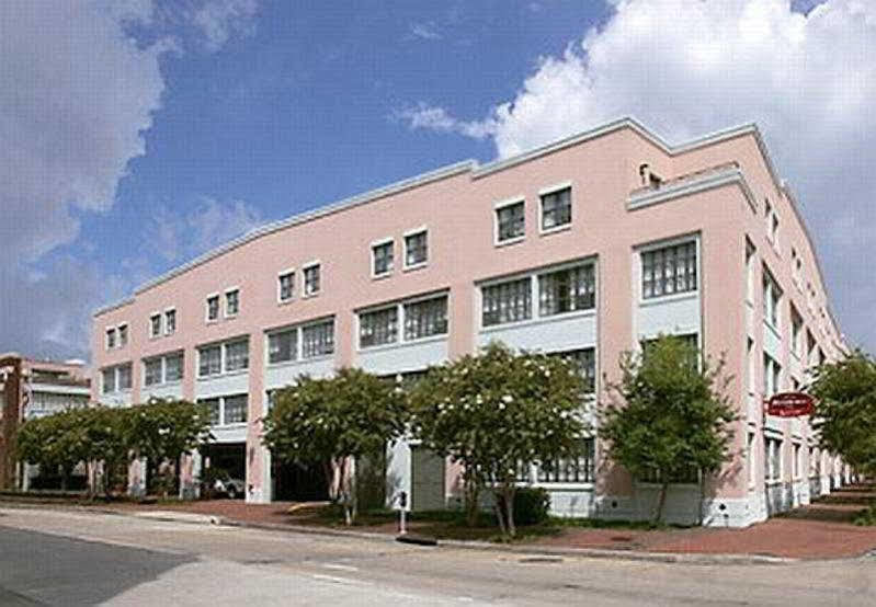 Sonesta Es Suites New Orleans Convention Center Exterior foto